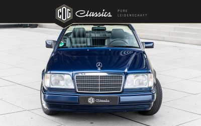 Mercedes-Benz E 220 W124 Cabrio  3