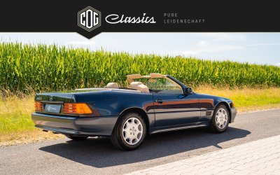 Mercedes-Benz 500 SL  3