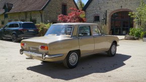 Alfa Romeo 1750 Berlina 6