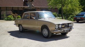 Alfa Romeo 1750 Berlina 8