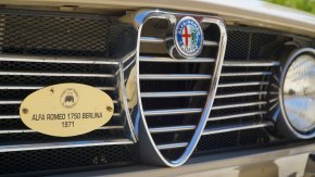 Alfa Romeo 1750 Berlina 11