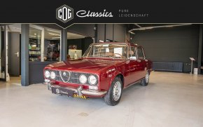 Alfa Romeo 2000 Berlina 5