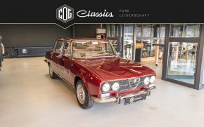 Alfa Romeo 2000 Berlina 35