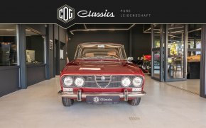 Alfa Romeo 2000 Berlina 40