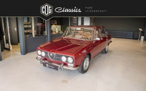 Alfa Romeo 2000 Berlina 3