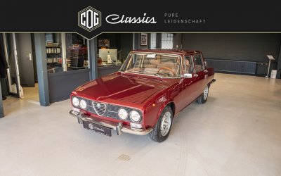 Alfa Romeo 2000 Berlina 0