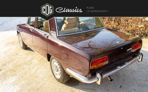 Alfa Romeo 2000 Berlina  13