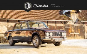 Alfa Romeo 2000 Berlina  17