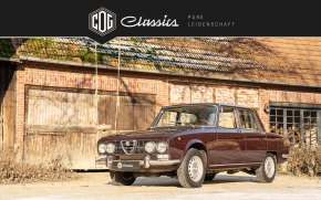 Alfa Romeo 2000 Berlina  3