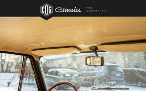 Alfa Romeo 2000 Berlina  69