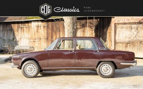 Alfa Romeo 2000 Berlina  11