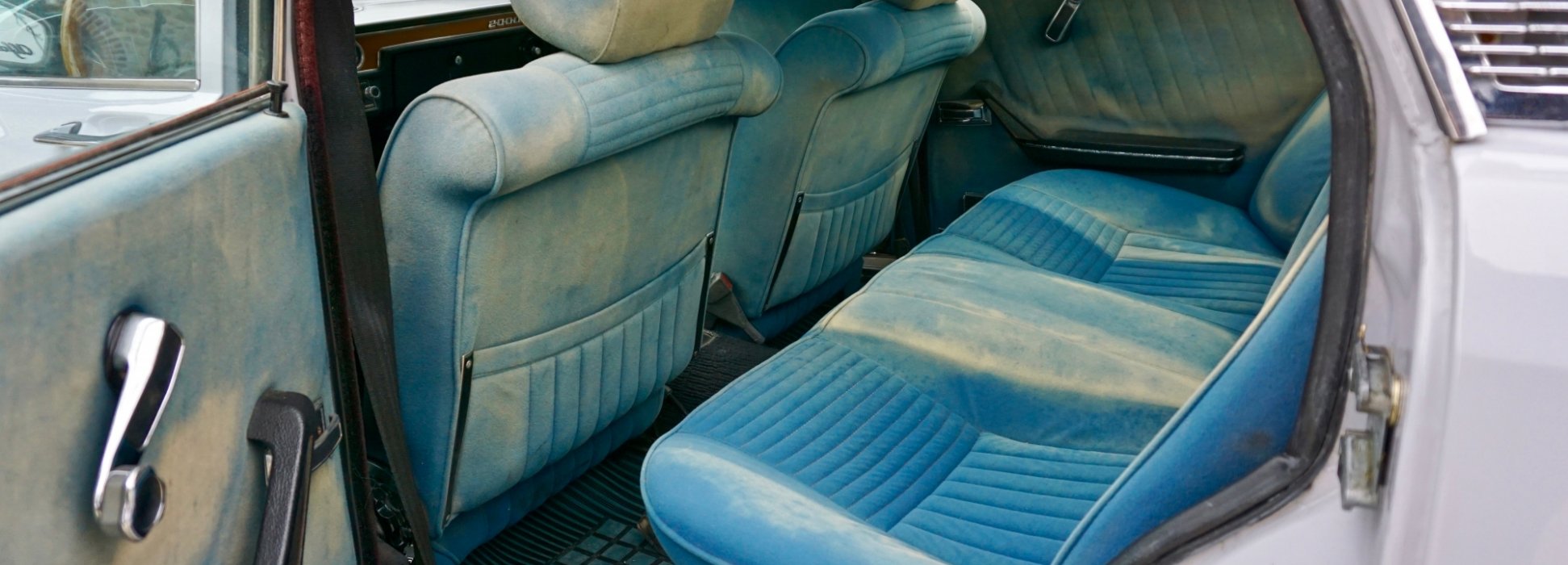 Alfa Romeo 2000 Berlina 1