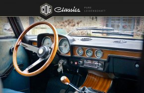 Alfa Romeo 2000 Berlina 9