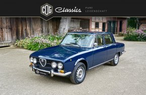 Alfa Romeo 2000 Berlina 3