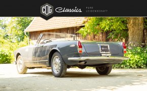 Alfa Romeo 2600 Touring Spider  5