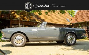 Alfa Romeo 2600 Touring Spider  9