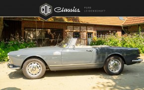 Alfa Romeo 2600 Touring Spider  8