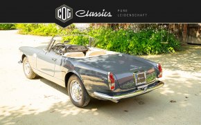 Alfa Romeo 2600 Touring Spider  10