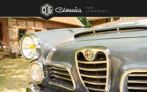 Alfa Romeo 2600 Touring Spider  21