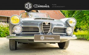 Alfa Romeo 2600 Touring Spider  20