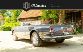 Alfa Romeo 2600 Touring Spider  11