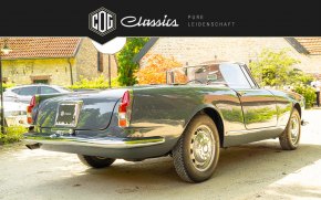 Alfa Romeo 2600 Touring Spider  14