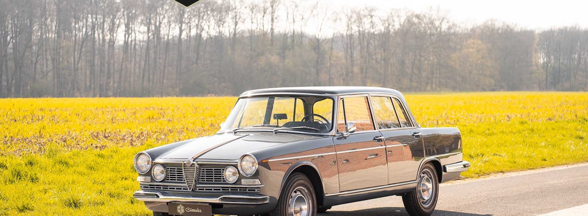 Alfa Romeo 2600 Berlina  11