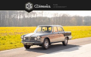 Alfa Romeo 2600 Berlina  3