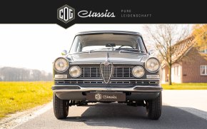 Alfa Romeo 2600 Berlina  11