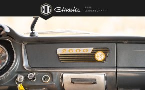 Alfa Romeo 2600 Berlina  33