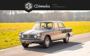 Alfa Romeo 2600 Berlina  6