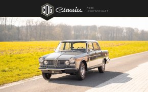 Alfa Romeo 2600 Berlina  4