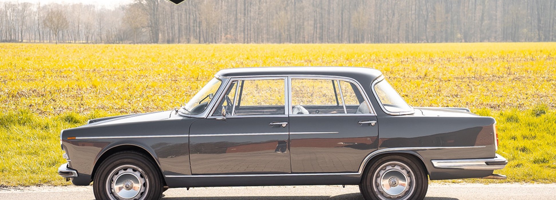 Alfa Romeo 2600 Berlina  3