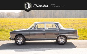 Alfa Romeo 2600 Berlina  7