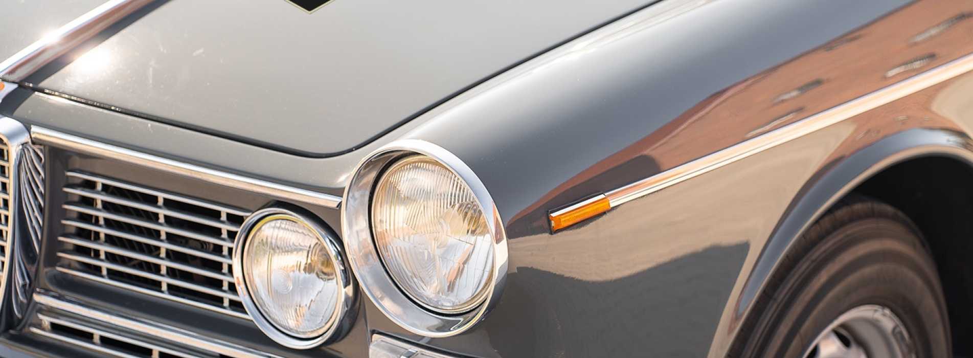 Alfa Romeo 2600 Berlina  15