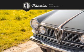 Alfa Romeo 2600 Berlina  12
