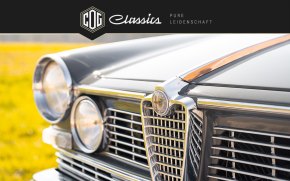 Alfa Romeo 2600 Berlina  14