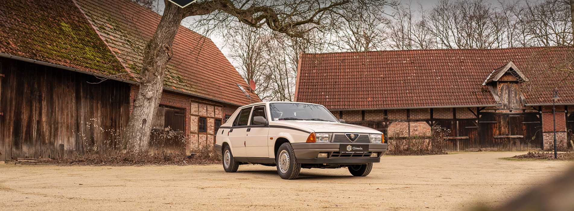 Alfa Romeo 75 1.8 65