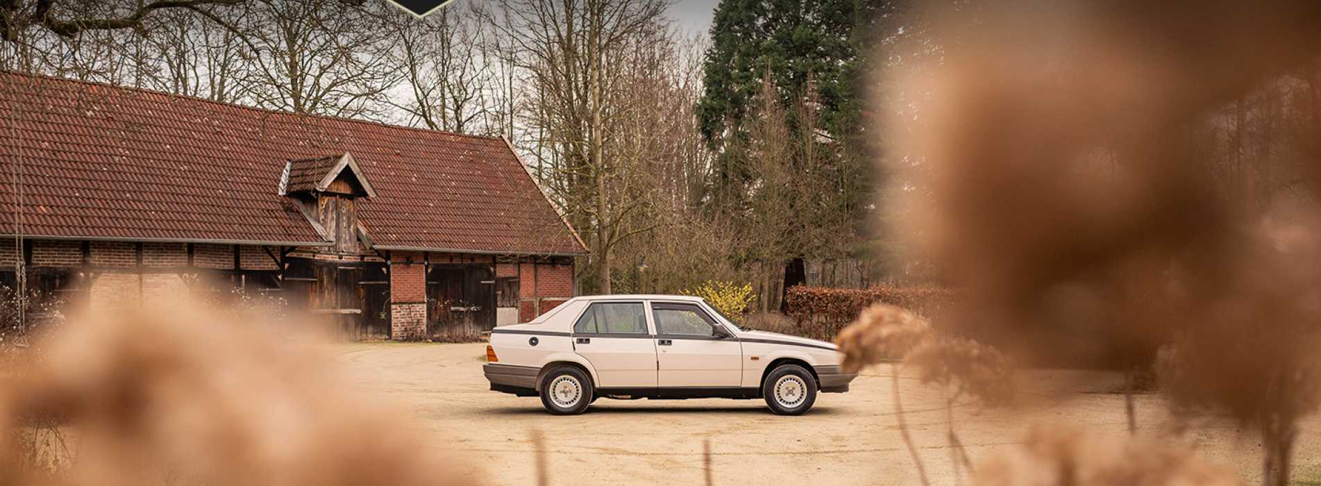Alfa Romeo 75 1.8 67