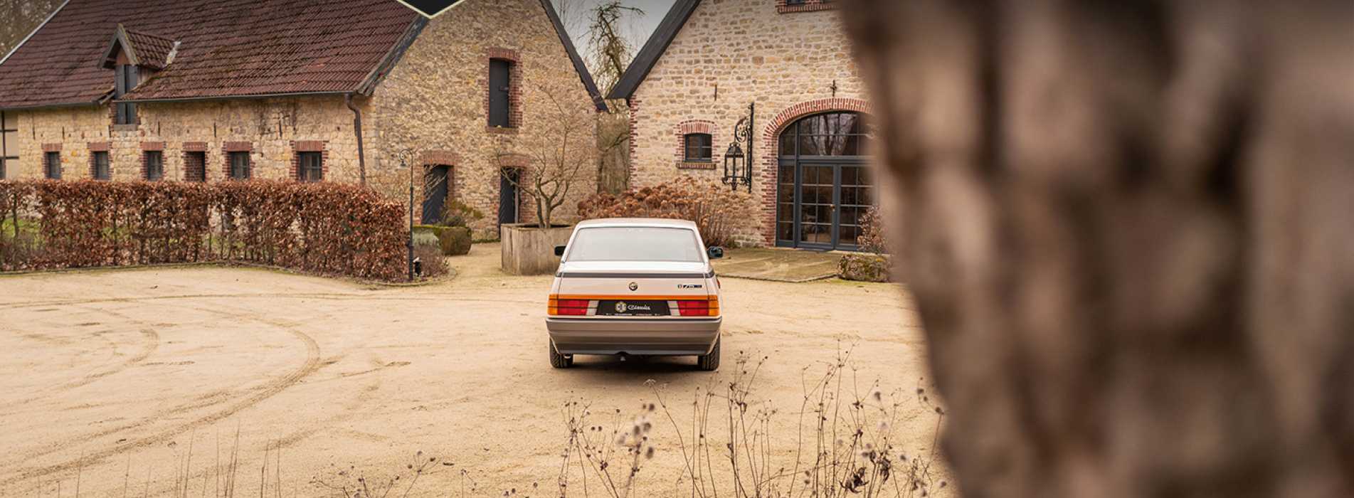 Alfa Romeo 75 1.8 68