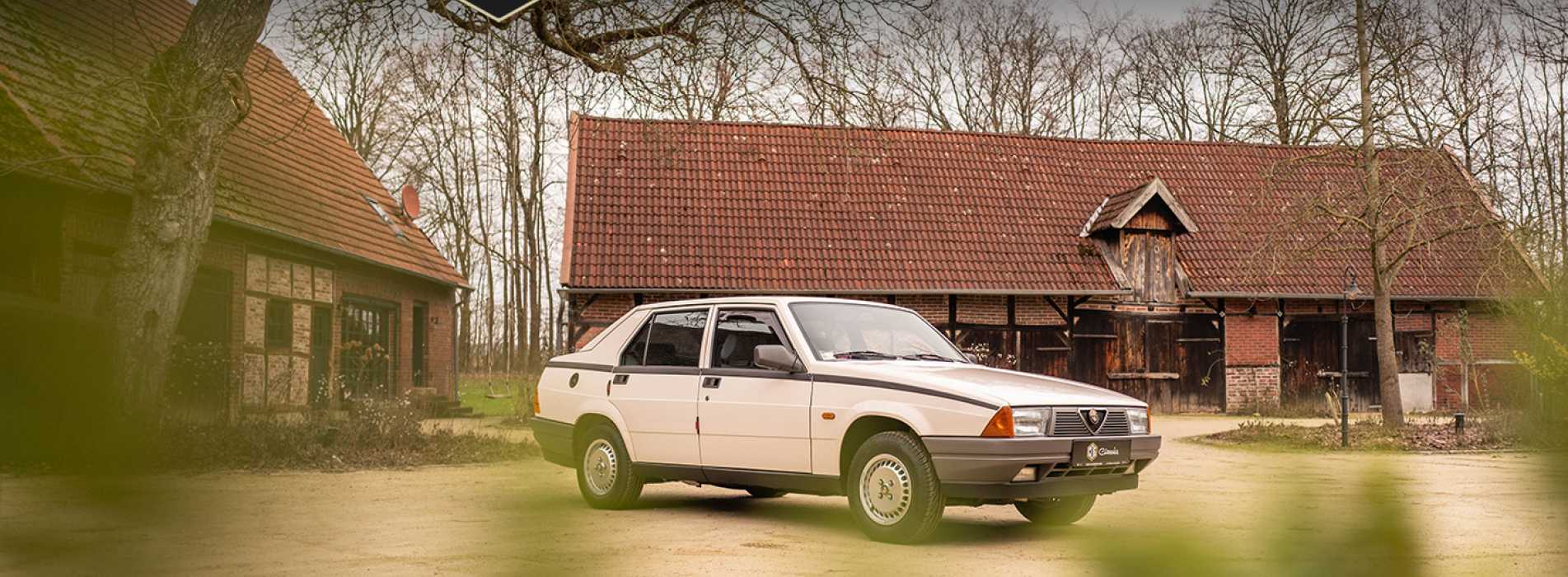 Alfa Romeo 75 1.8 66