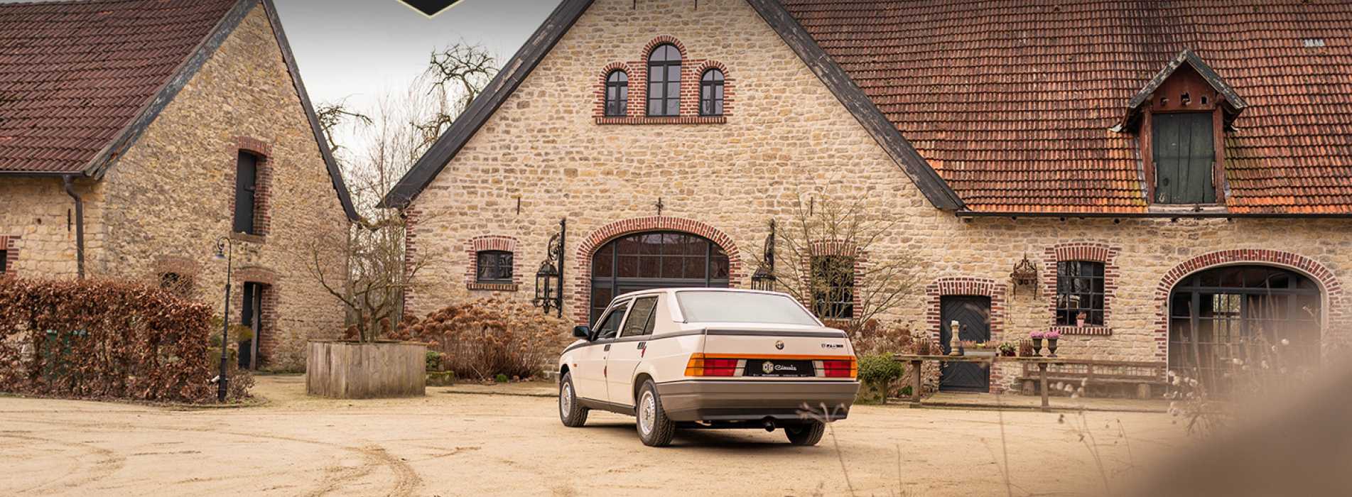 Alfa Romeo 75 1.8 69