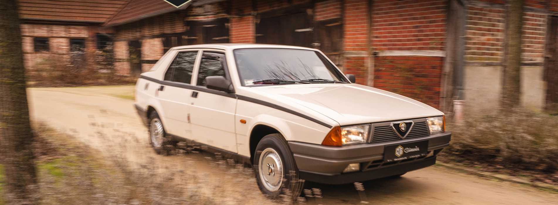 Alfa Romeo 75 1.8 54