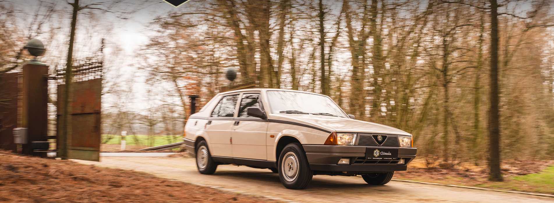 Alfa Romeo 75 1.8 63