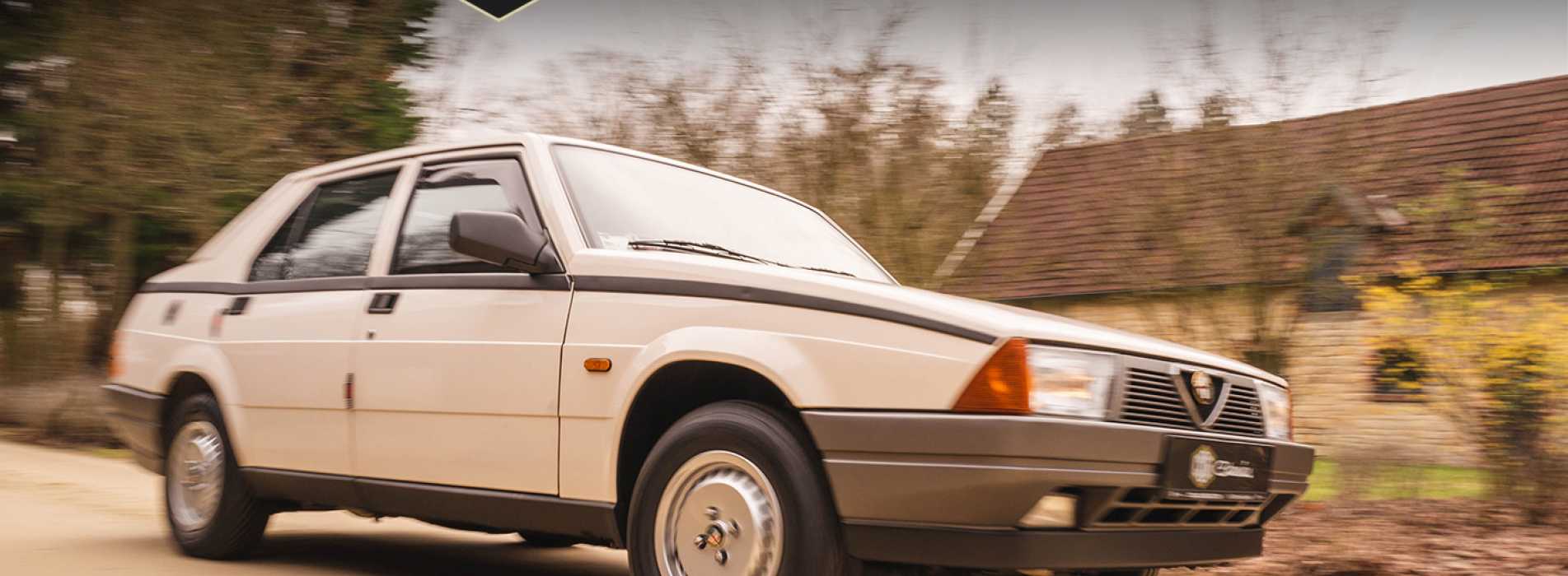 Alfa Romeo 75 1.8 62