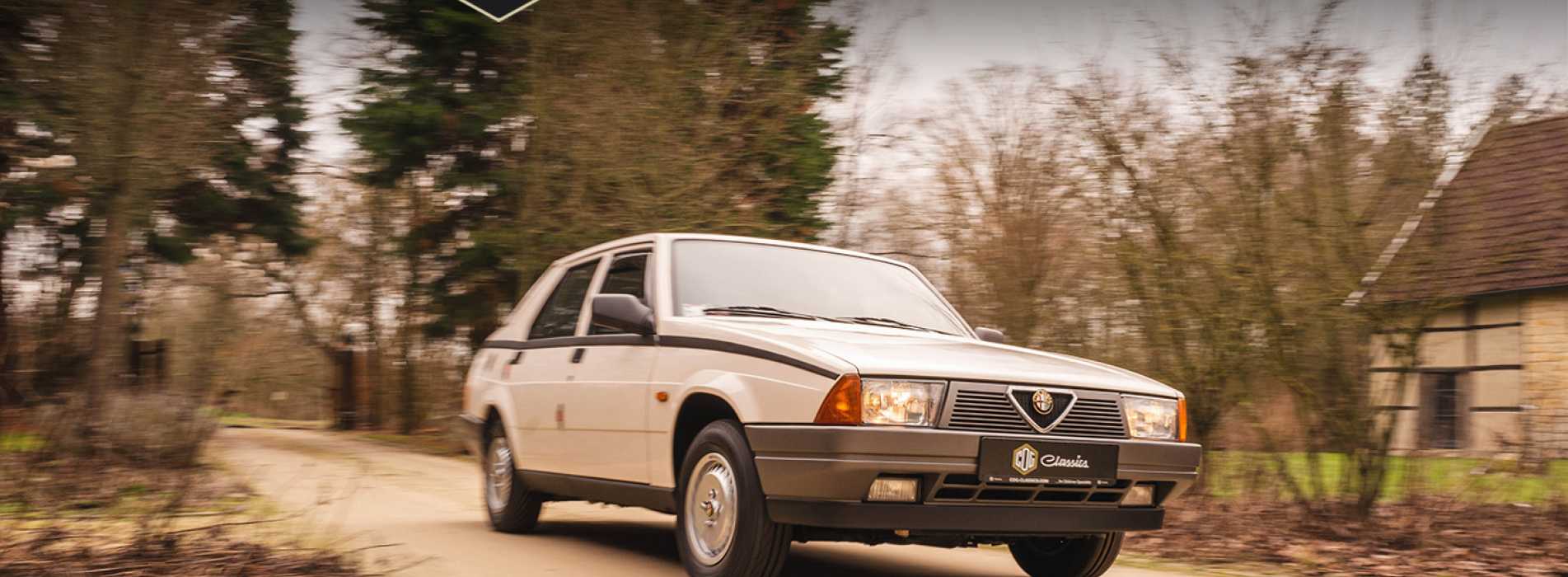 Alfa Romeo 75 1.8 60