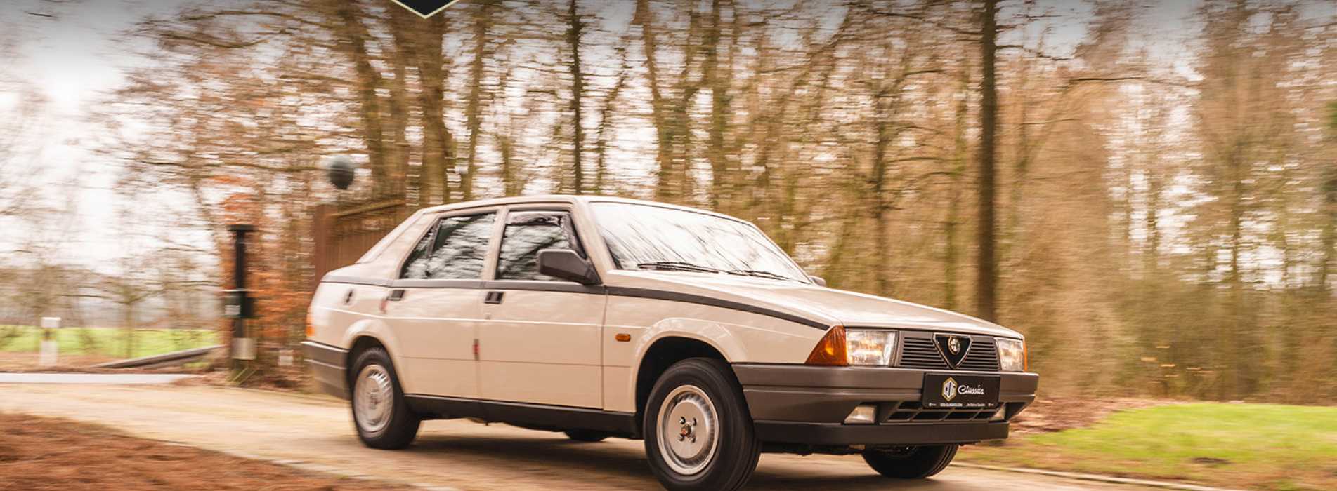 Alfa Romeo 75 1.8 58