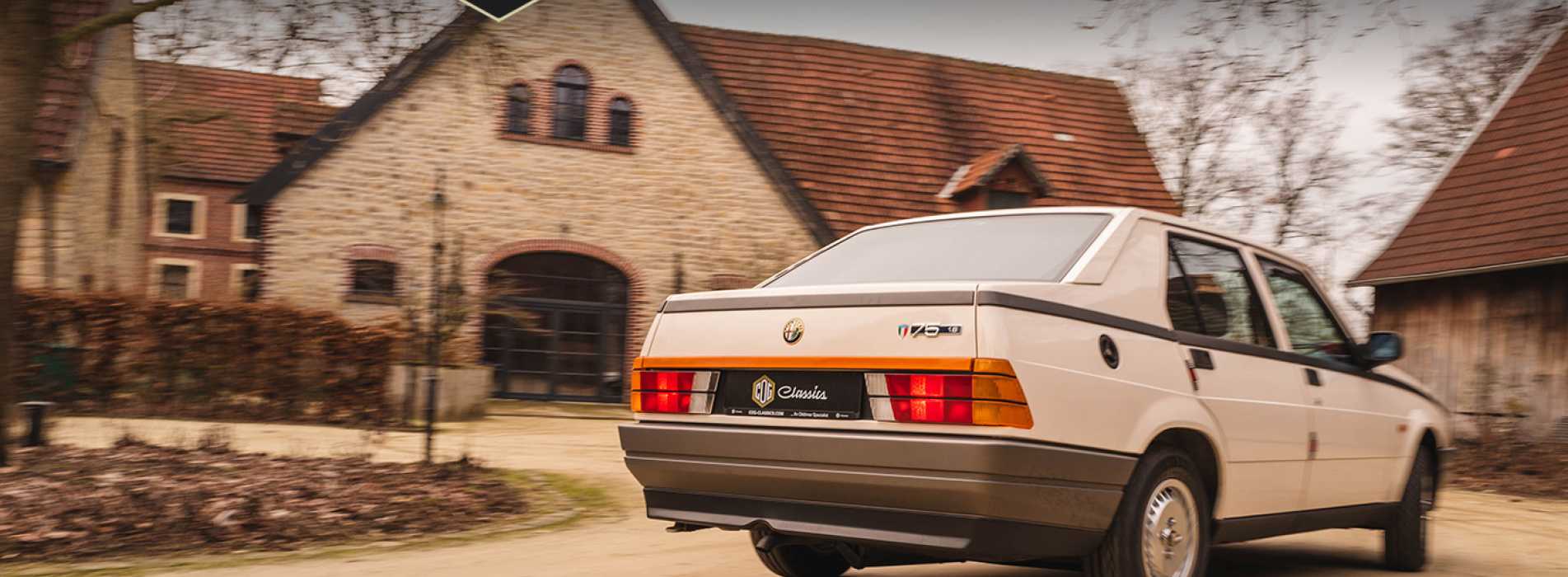 Alfa Romeo 75 1.8 64