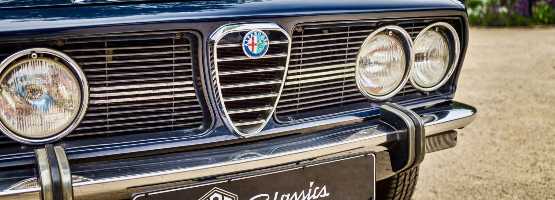 Alfa Romeo Alfetta 1.8 1