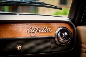 Alfa Romeo Alfetta 1.8 19